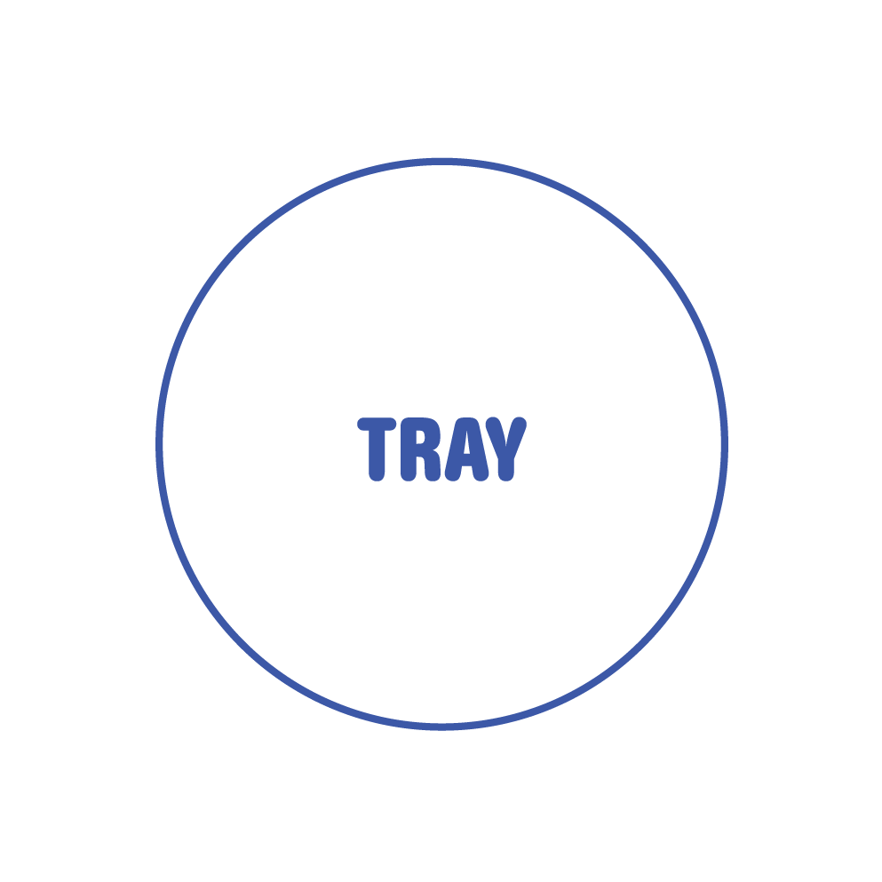 TRAY
